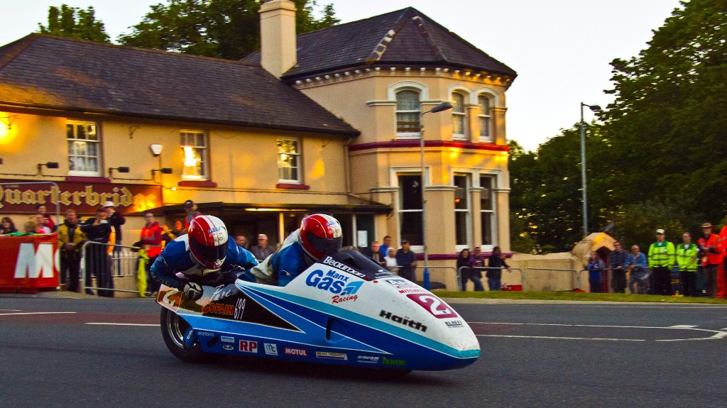 Birchalls TT Testing