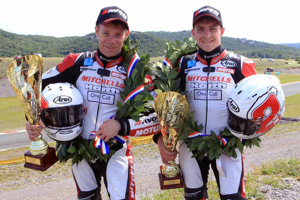 Birchall Brothers Go For Glory In Croatia