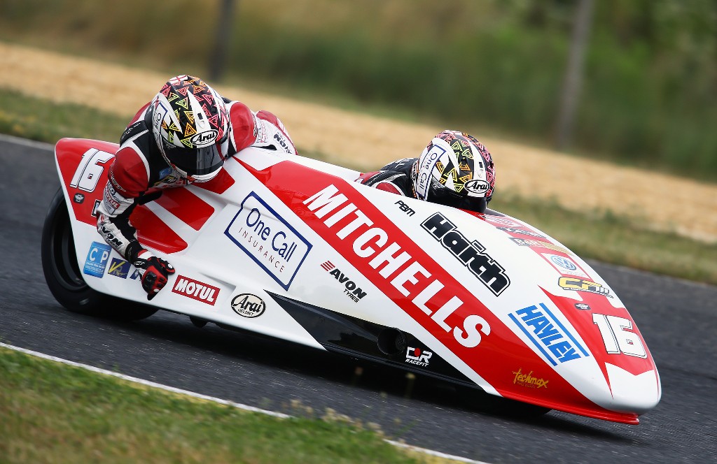 Birchall Brothers Victorious In Hungary