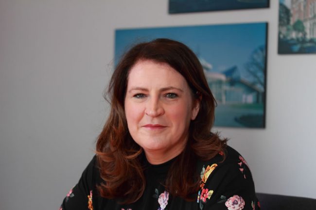 Fiona Loughlin