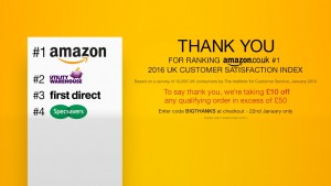 Amazon voucher