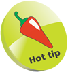 hot tip