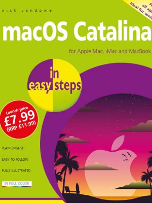 macOS Catalina In Easy Steps